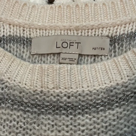 Loft Knit Sweater - Picture 3 of 5